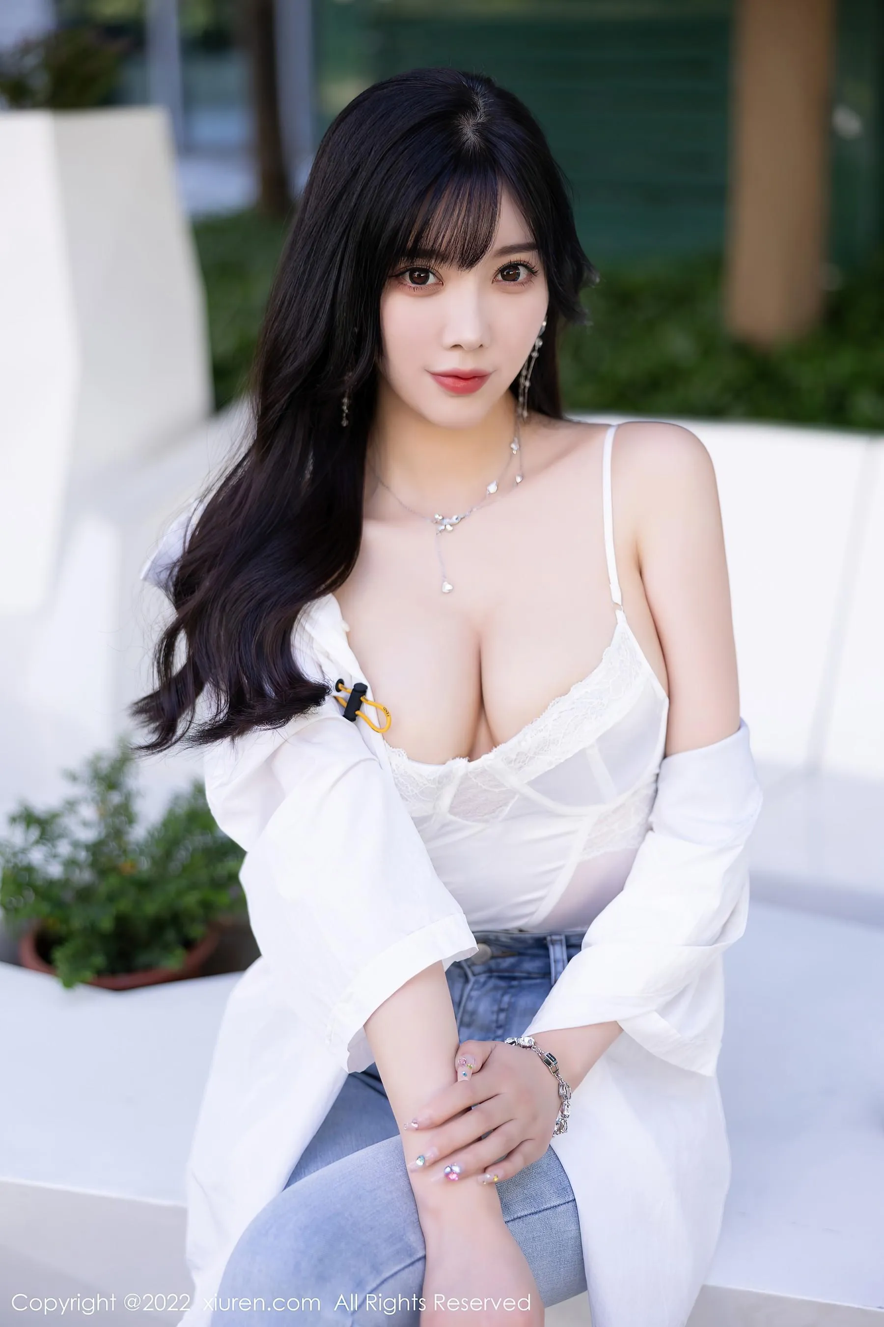 [XIUREN秀人网] 2022.09.20 NO.5614 杨晨晨Yome [85P]插图5